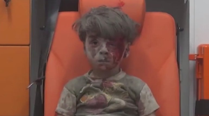 Aleppo Boy