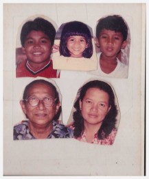RH Images Family 1987